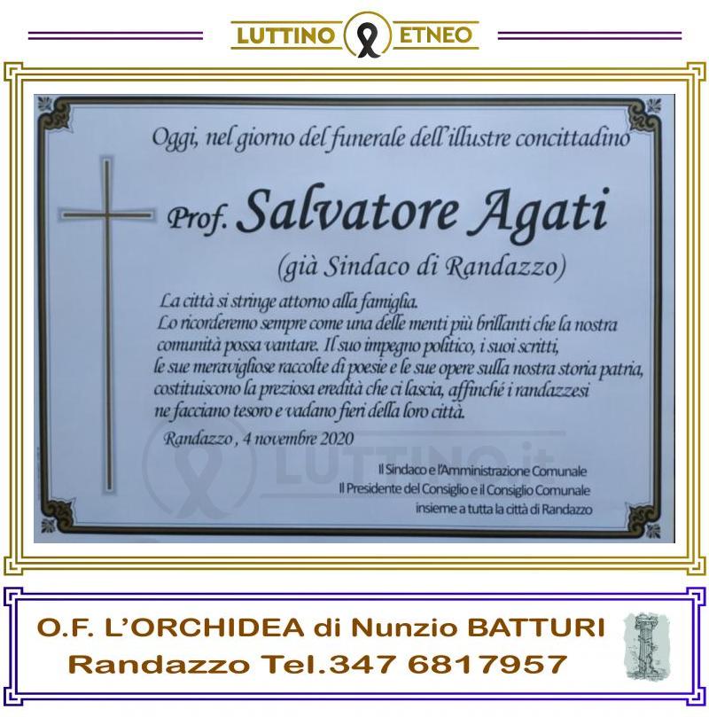 Salvatore  Agati